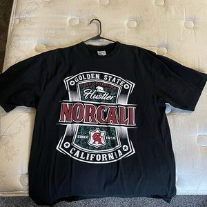 Nor Cali Golden State men’s T-shirt